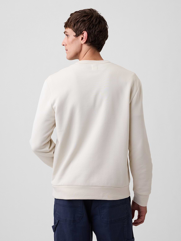 Gap Logo Crewneck Sweatshirt
