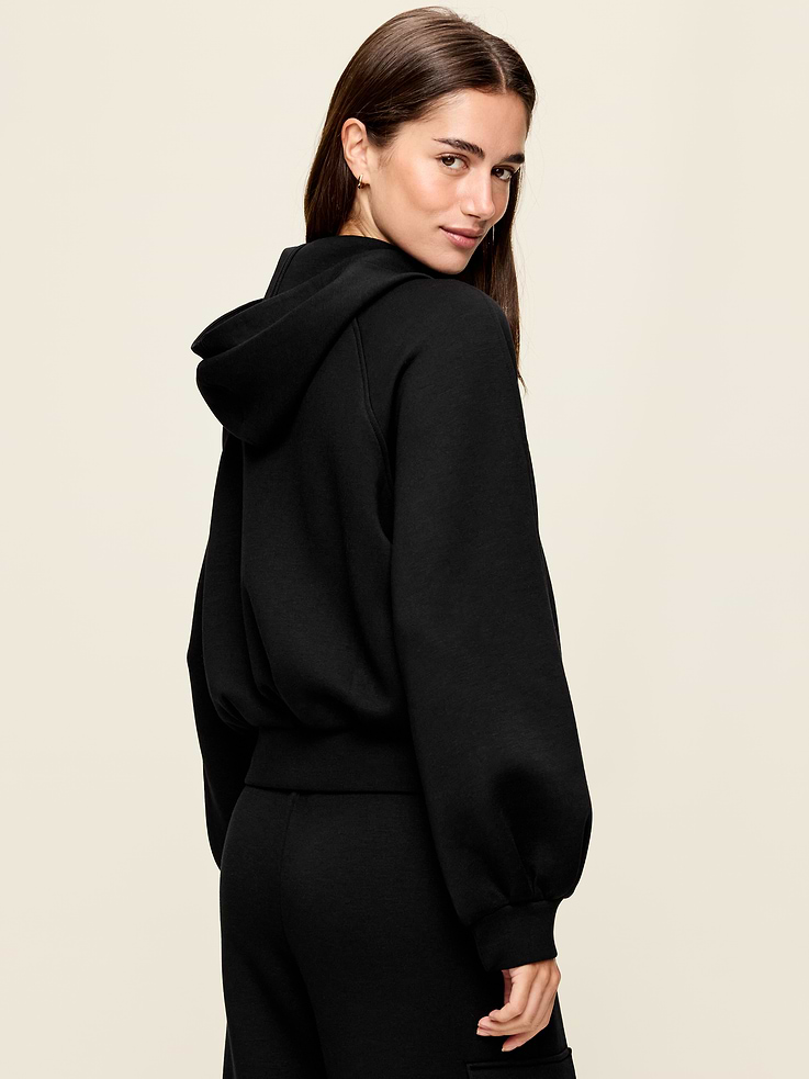 Image number 2 showing, Bounce Fleece Utility Hoodie Sweatshirt