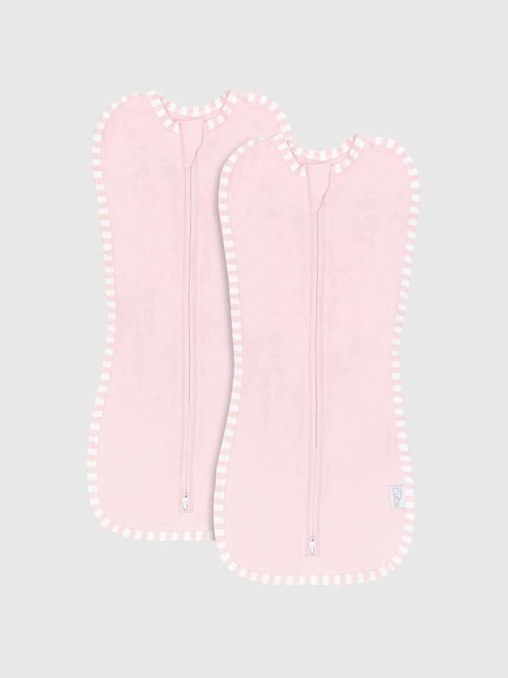 Image number 1 showing, Comfy Cubs Zipper Swaddle Blankets