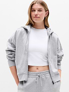 Image number 1 showing, Forever Fleece Full Zip Sweatshirt