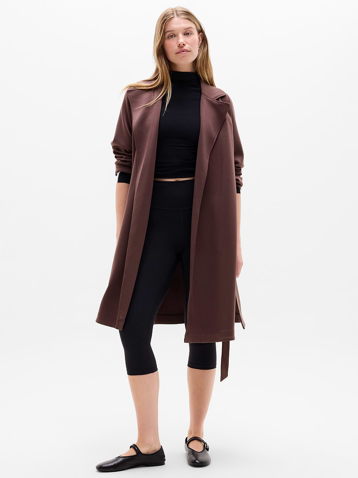 Image number 1 showing, Allure Long Jacket