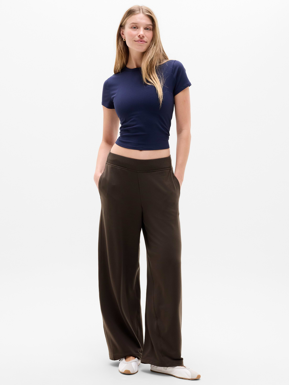 Image number 1 showing, Coaster Luxe Straight Leg Pant