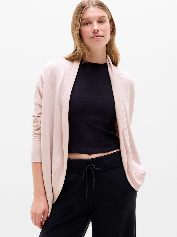 Image number 1 showing, Coaster Luxe Open Cardigan
