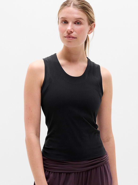 Eternity Rib Tank