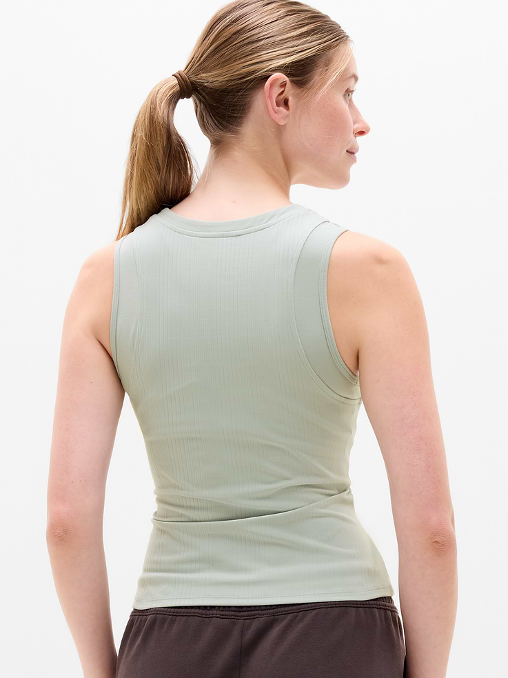Image number 3 showing, Eternity Rib Tank