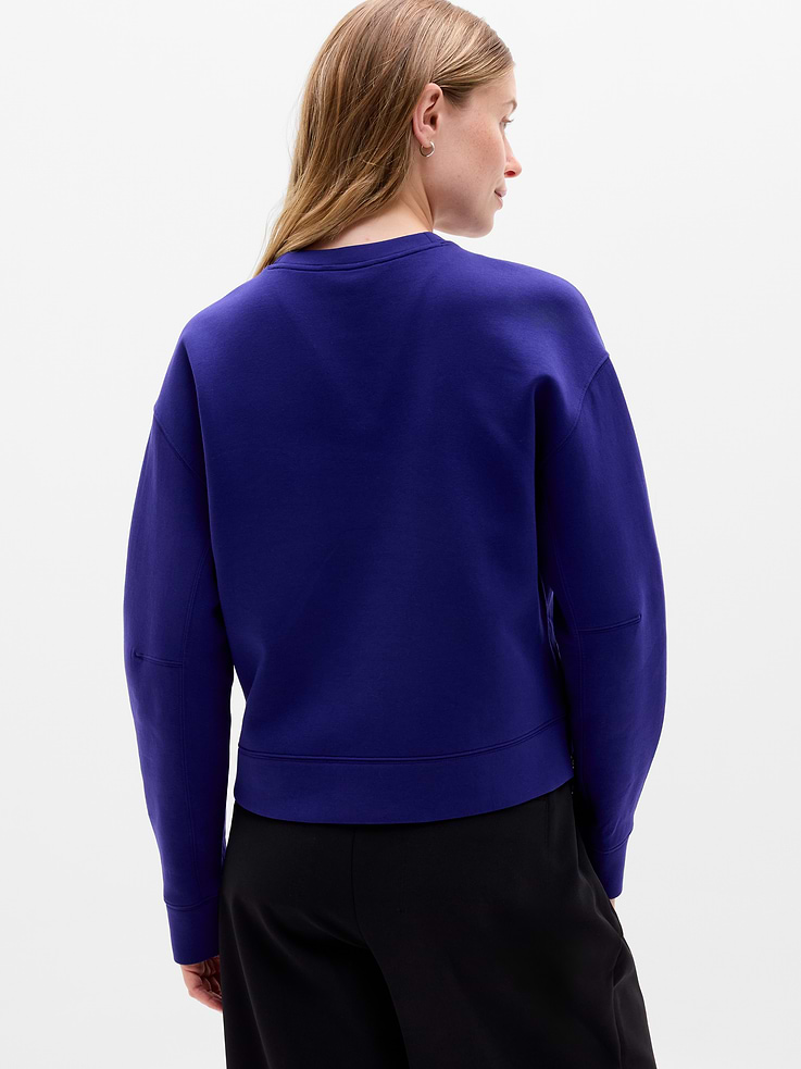 Image number 3 showing, Form Knit Crew Sweatshirt