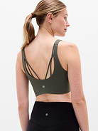 Image number 2 showing, Perfect Form Strappy Longline Bra A-C