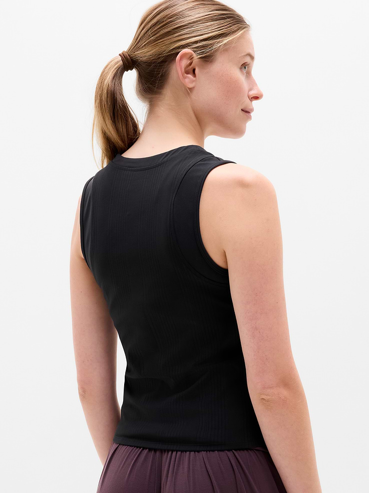 Image number 3 showing, Eternity Rib Tank