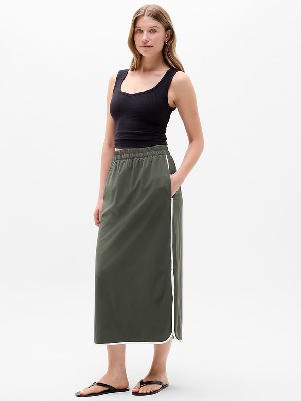 Journey Maxi Skirt
