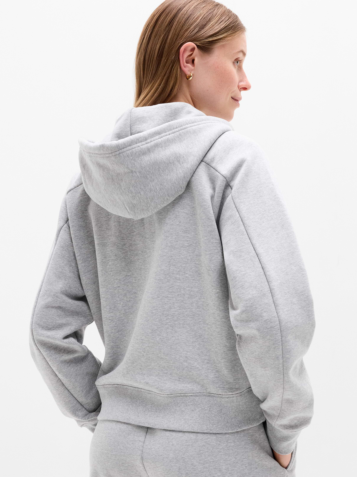 Image number 3 showing, Forever Fleece Full Zip Sweatshirt