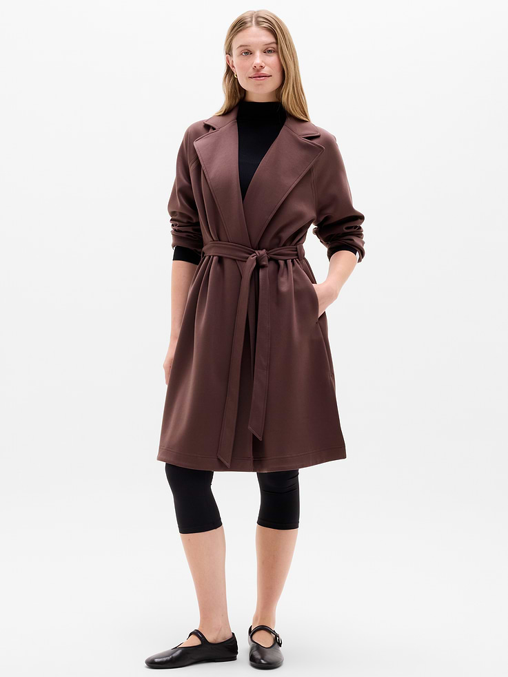 Image number 2 showing, Allure Long Jacket