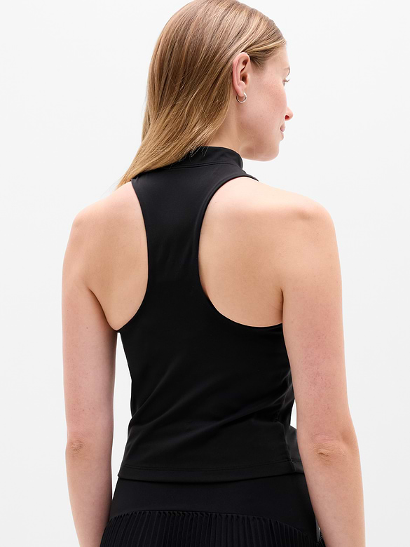 BodyMove Mock Neck Tank