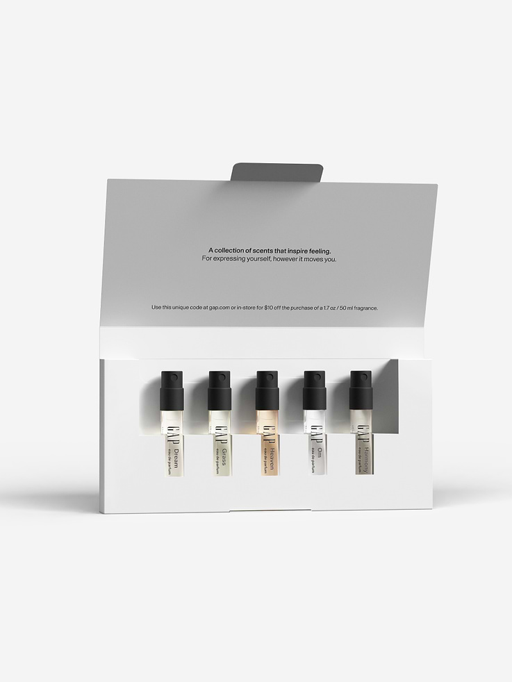 Image number 1 showing, Eau de Parfum Discovery Set