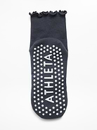 Image number 3 showing, Ruffle Grip Sock