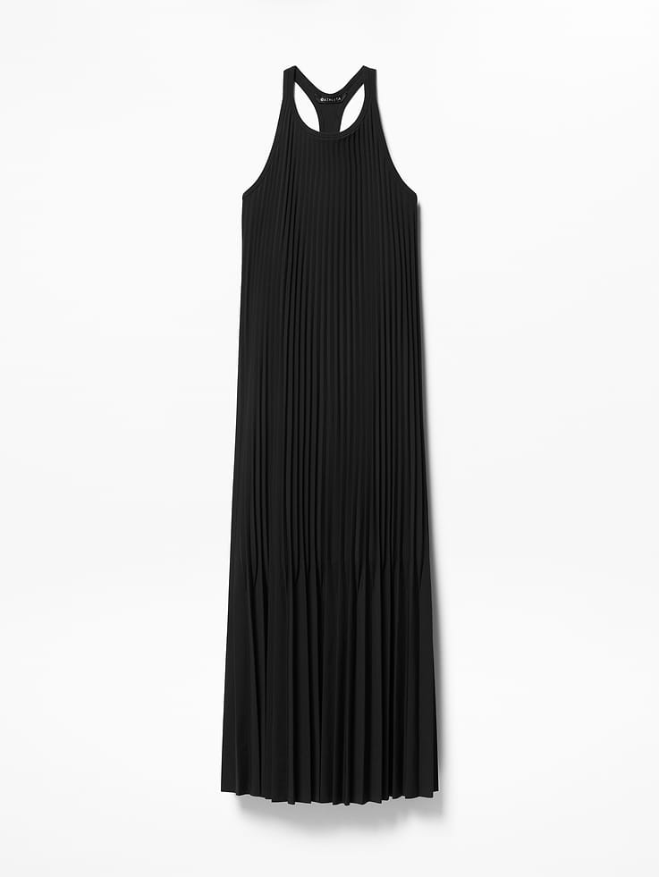 Image number 6 showing, Featherweight Plissé Dress