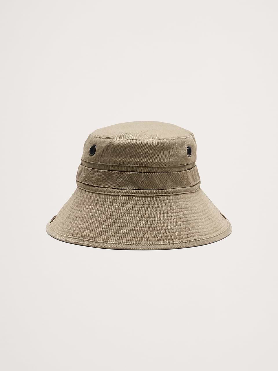 Archive Reissue Desert Bucket Hat | Banana Republic