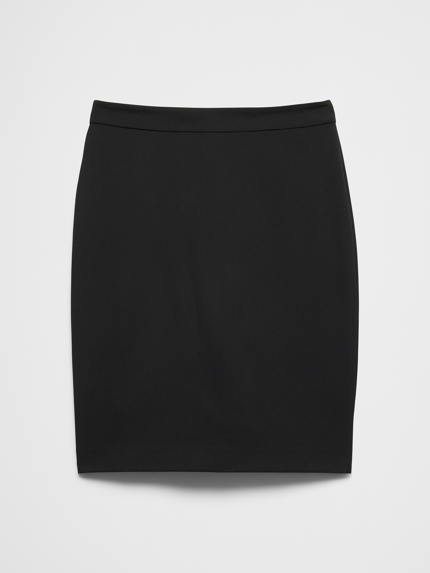 Image 4 of 4, Grasim Knee-Length Skirt