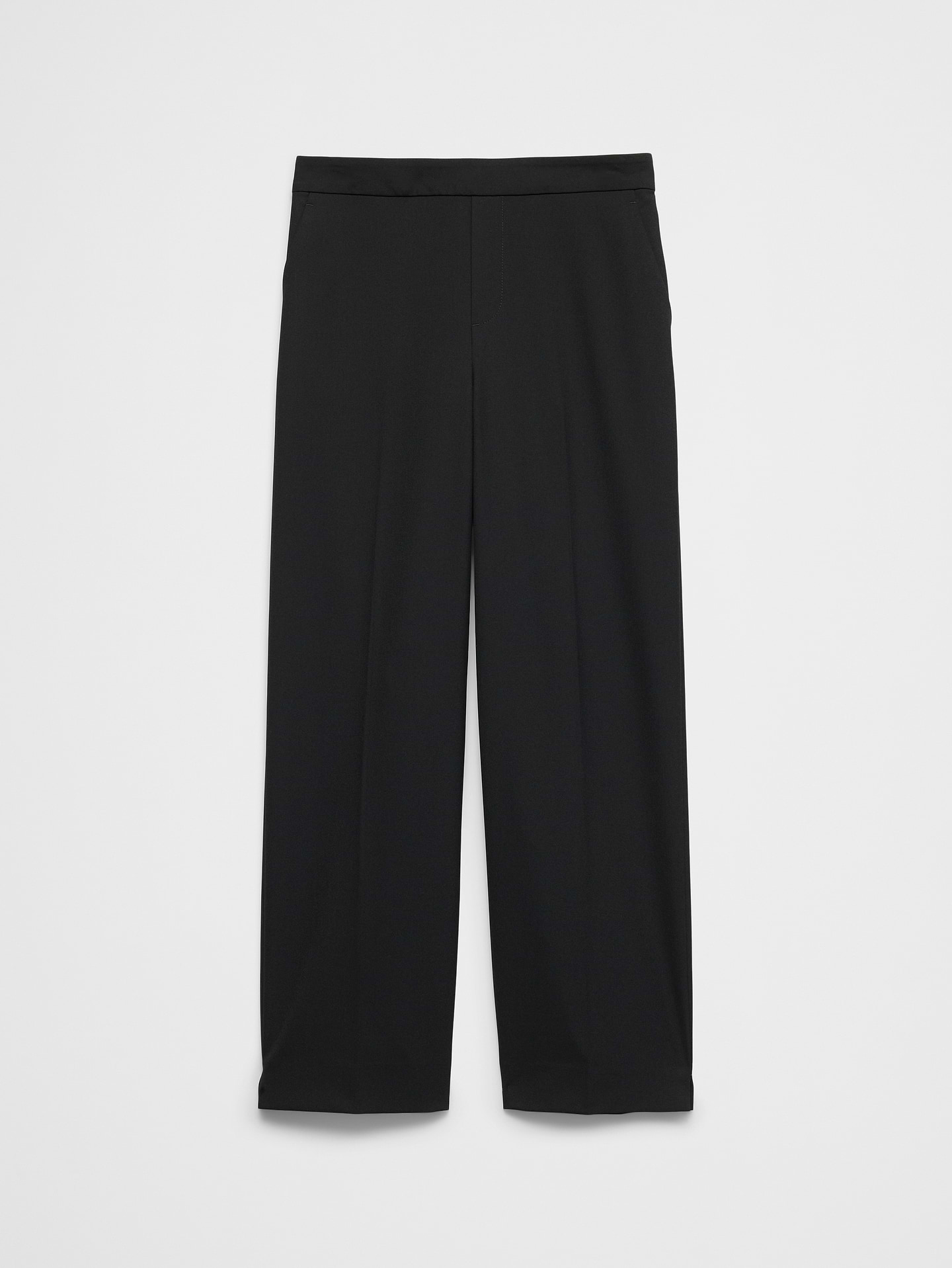 Image number 4 showing, Hayden Sculpted Stretch Straight High-Rise Pant