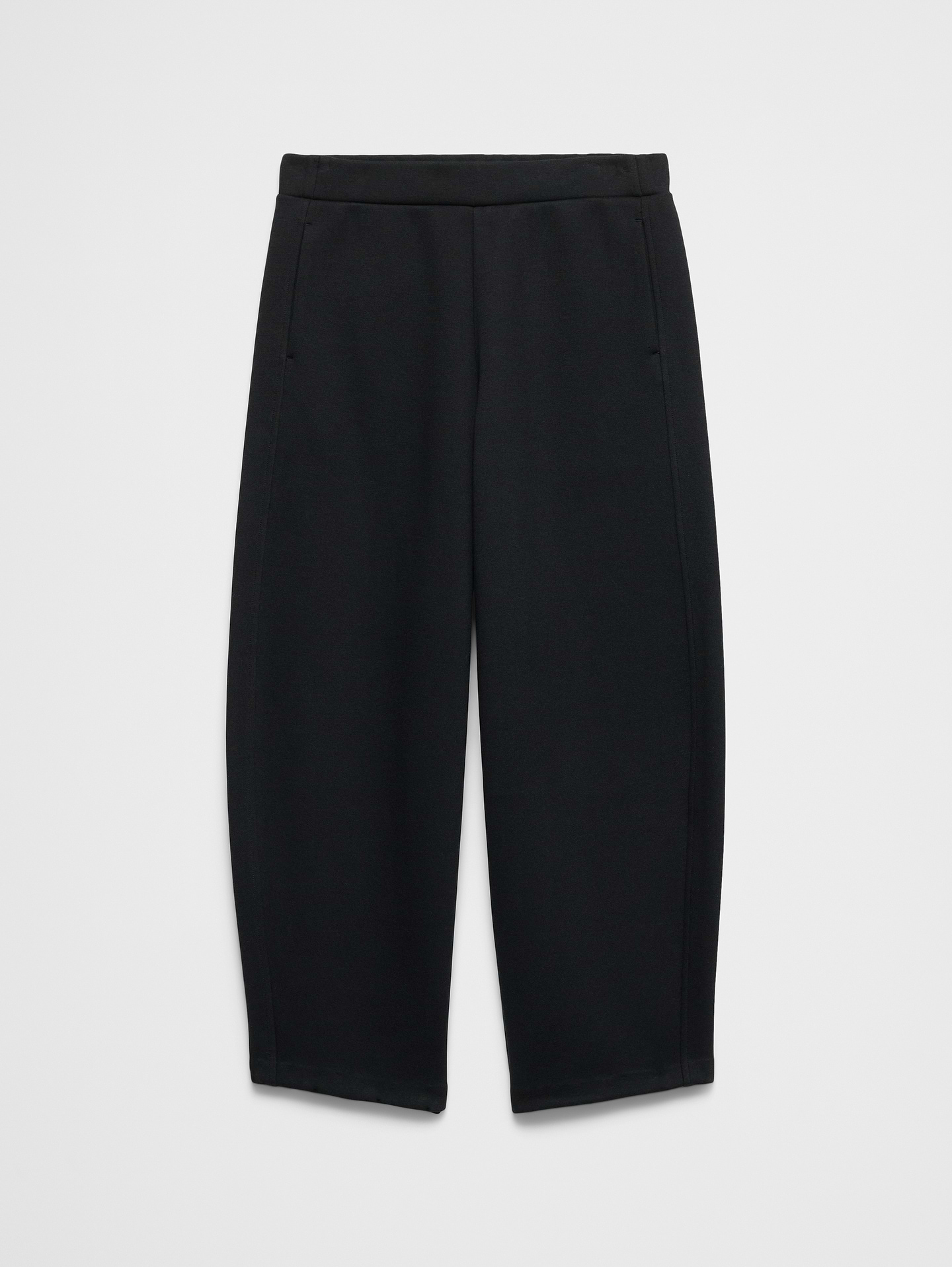 Image number 4 showing, Weekender Barrel-Leg Mid-Rise Pant
