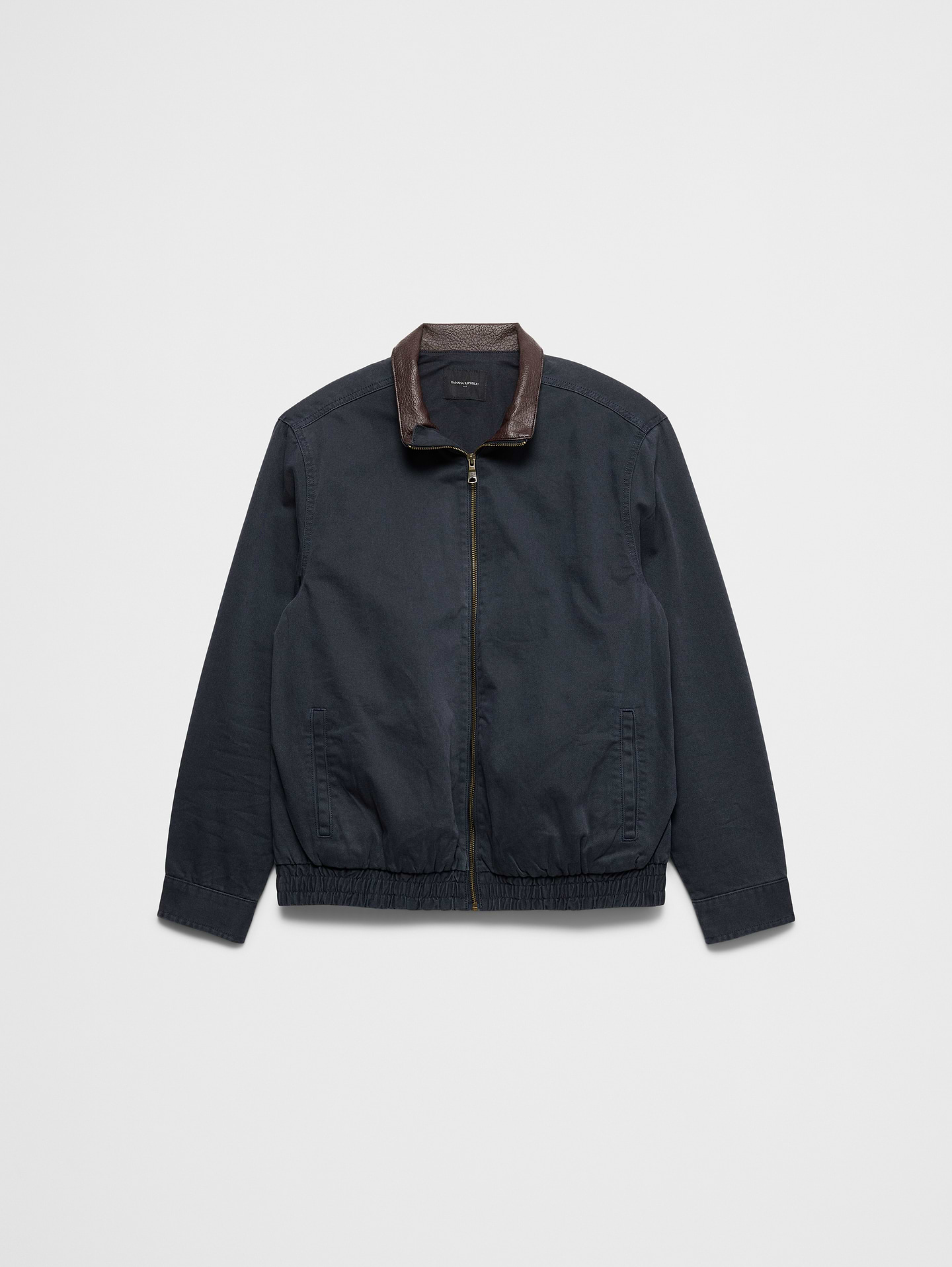 Image number 7 showing, Peached Cotton Zip Jacket