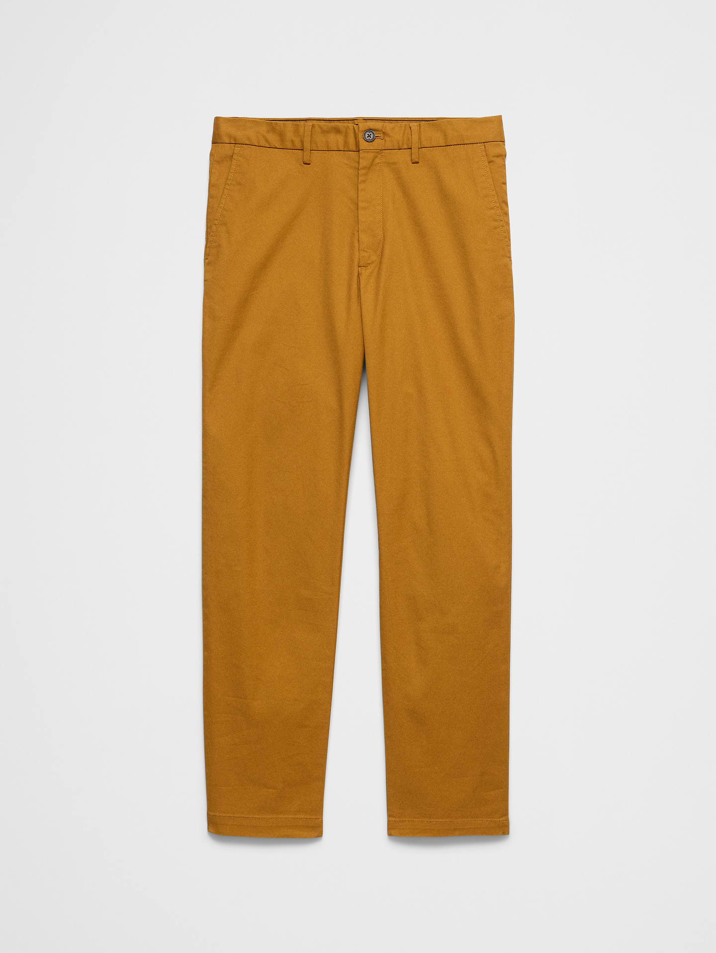 Image number 4 showing, Slim-Straight Lived-In Chino
