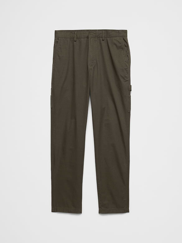 Athletic-Fit Lightweight Utility Pant