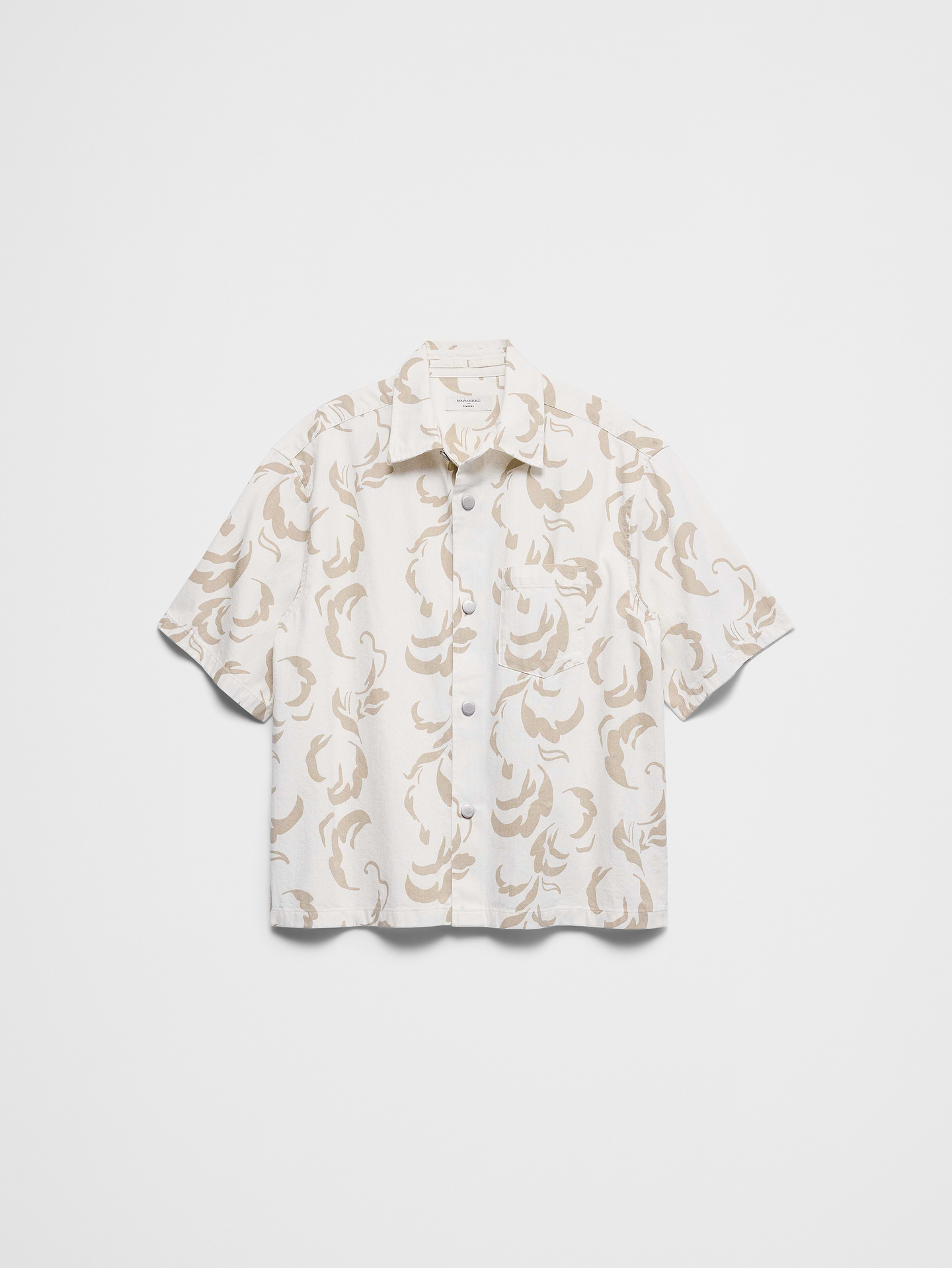 Image number 4 showing, Relaxed-Fit Denim Shirt