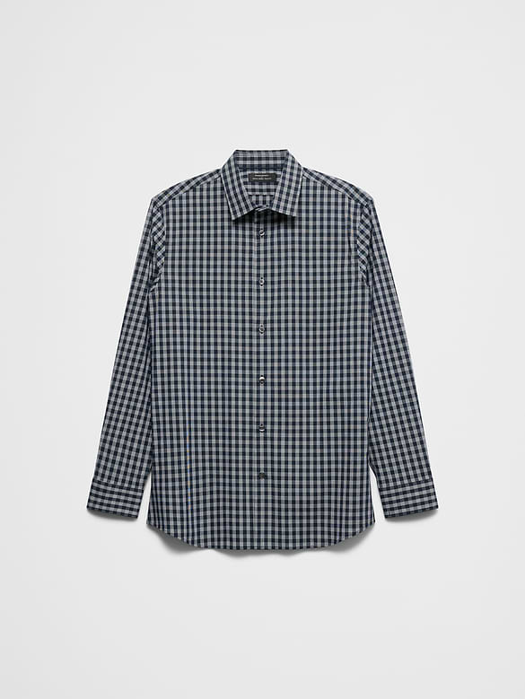Athletic-Fit Dress Shirt