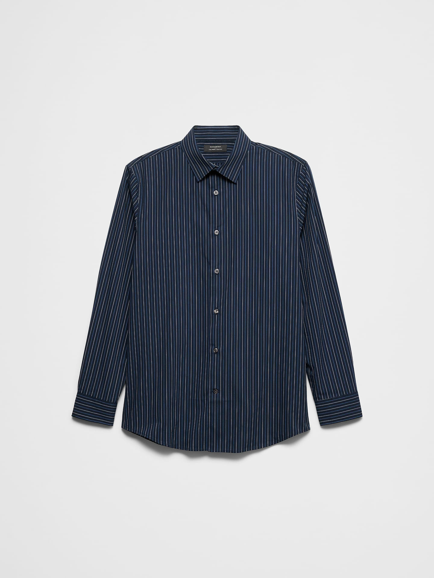 Image number 4 showing, Slim-Fit Dress Shirt