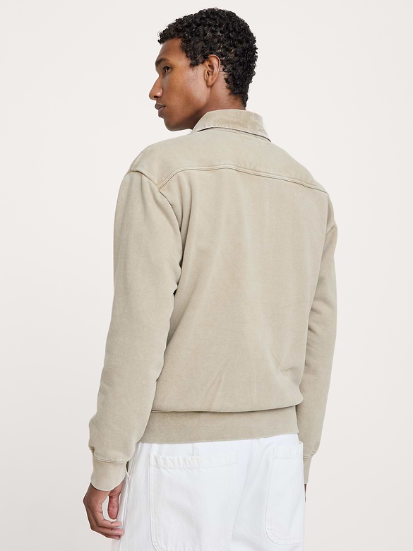 Archive Reissue French Terry Rugby Jersey
