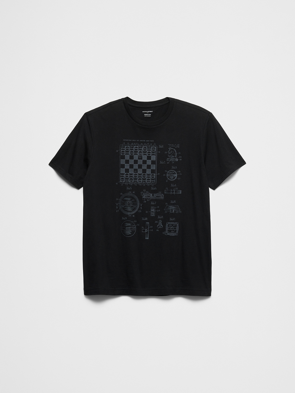 Graphic T-Shirt | Banana Republic Factory