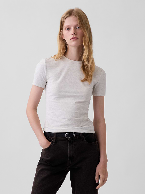CloseKnit Jersey T-Shirt