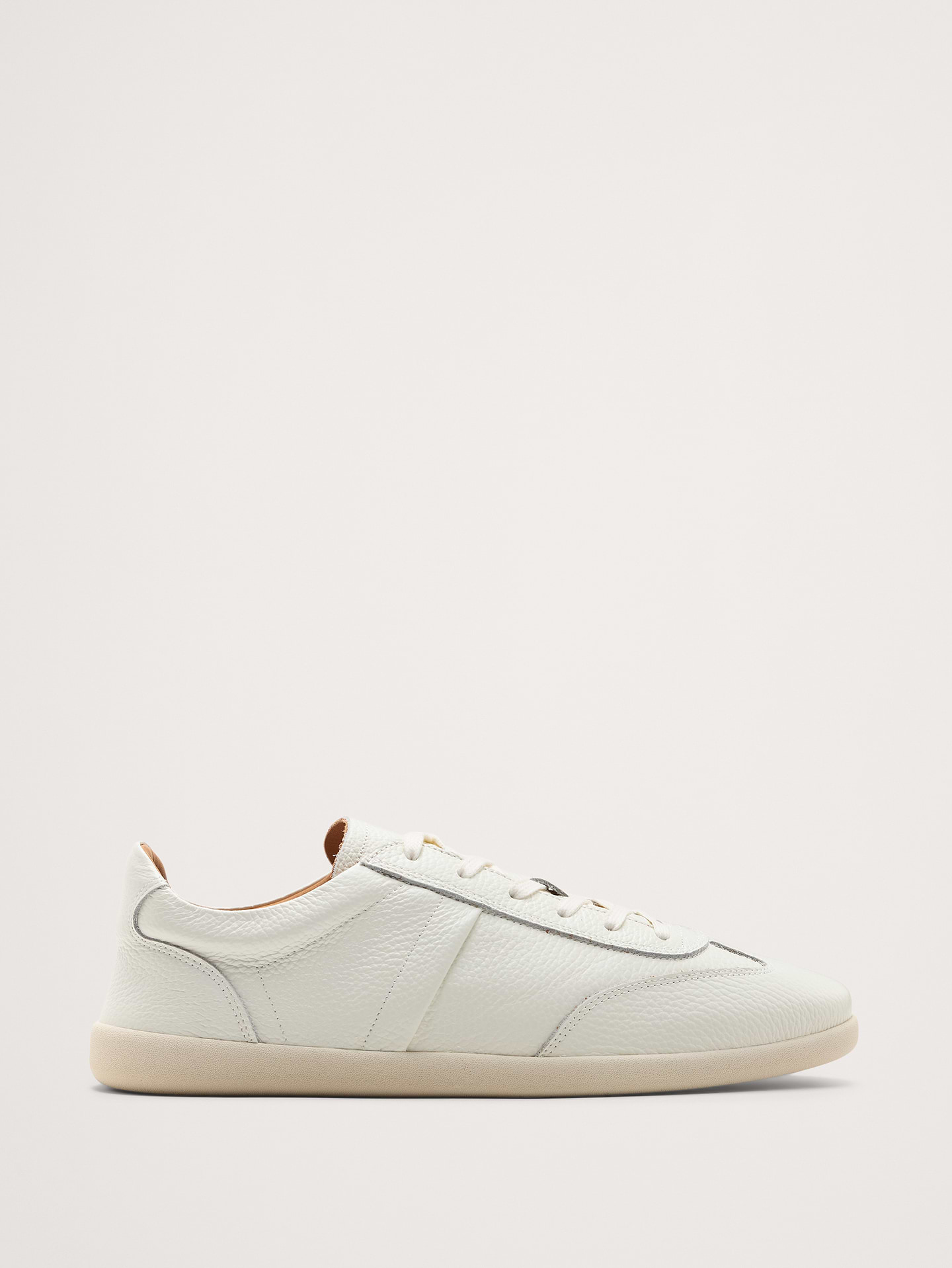 Image number 1 showing, Italian Leather Sneaker