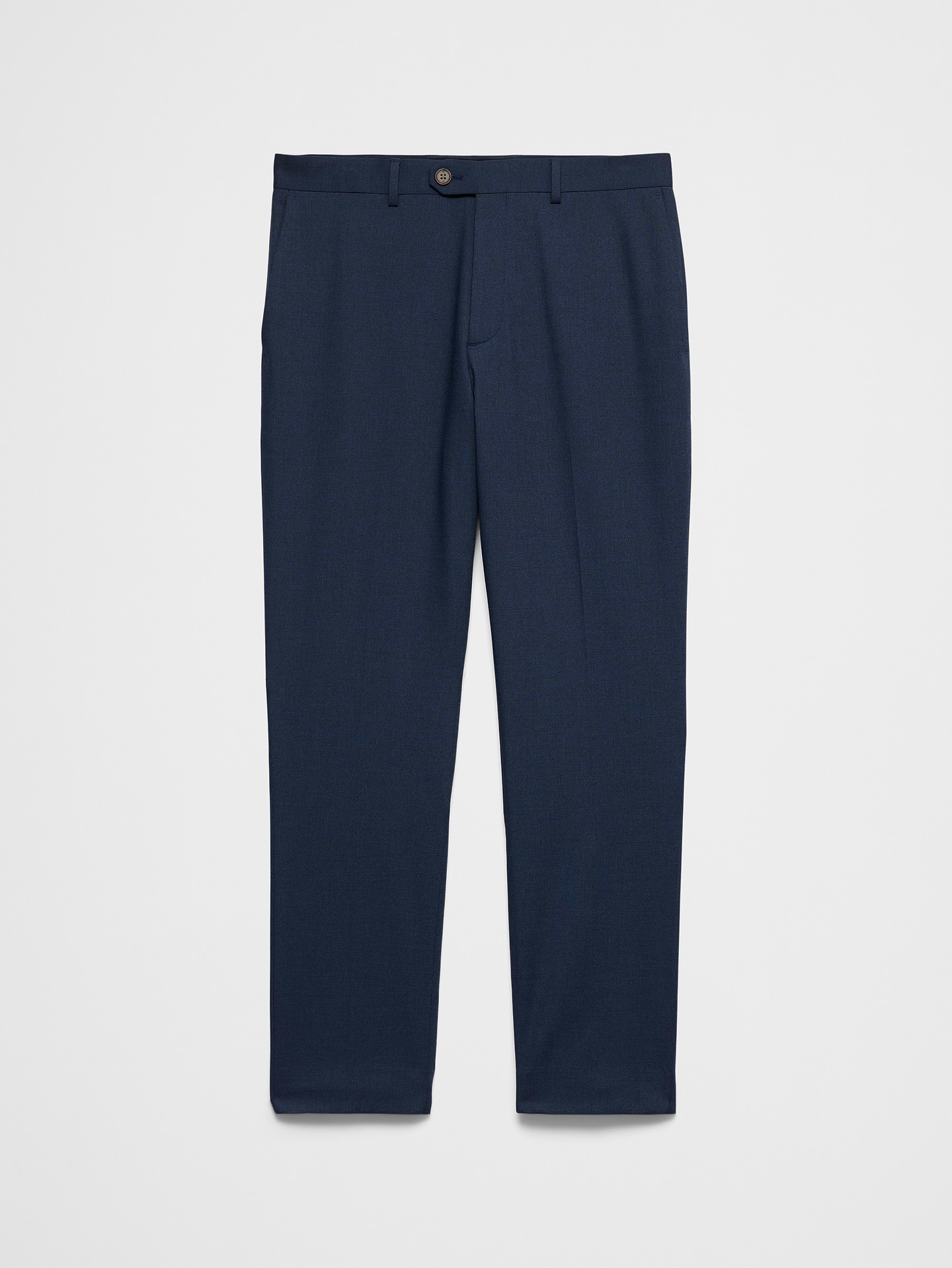 Image number 4 showing, Twill Suit Trouser