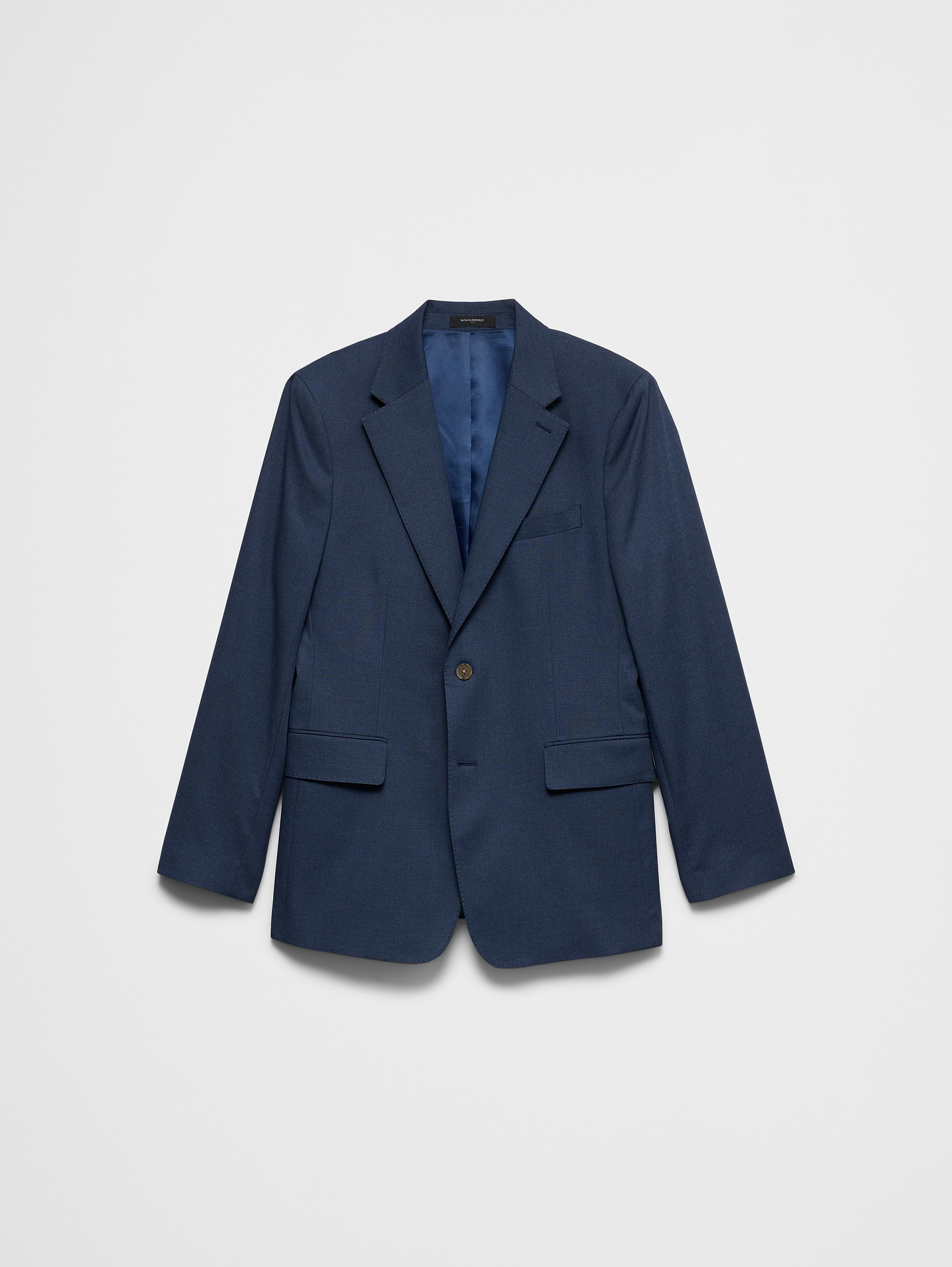 Image number 4 showing, Twill Suit Jacket
