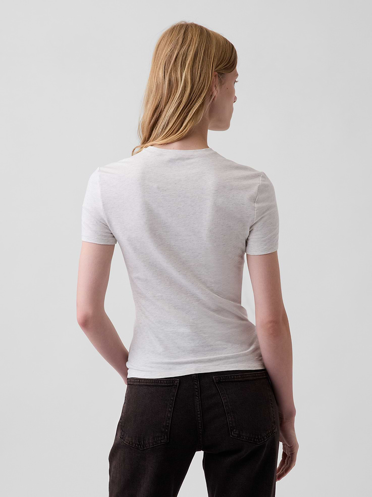 Image number 3 showing, CloseKnit Jersey T-Shirt