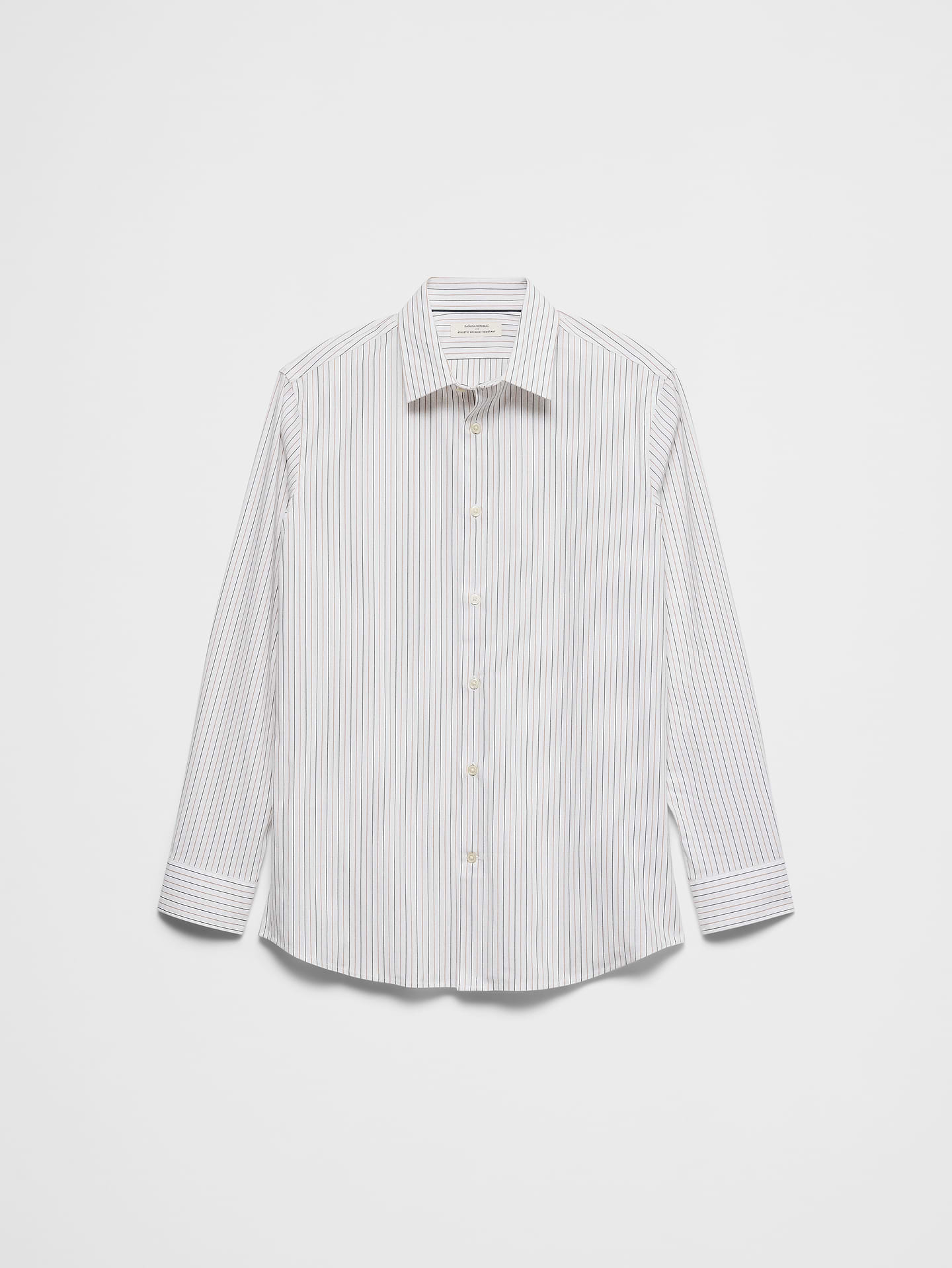 Image number 7 showing, Athletic-Fit Dress Shirt