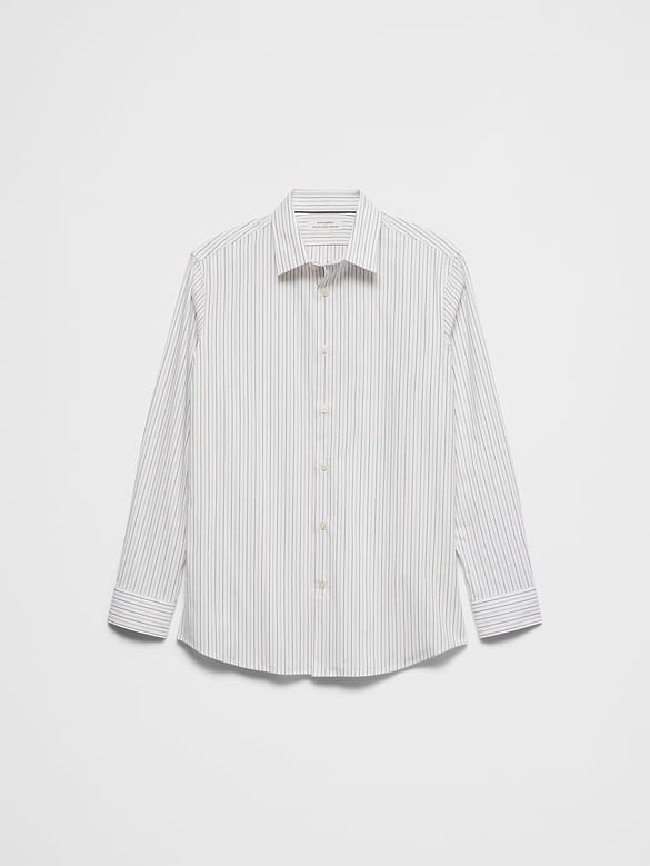 Athletic-Fit Dress Shirt