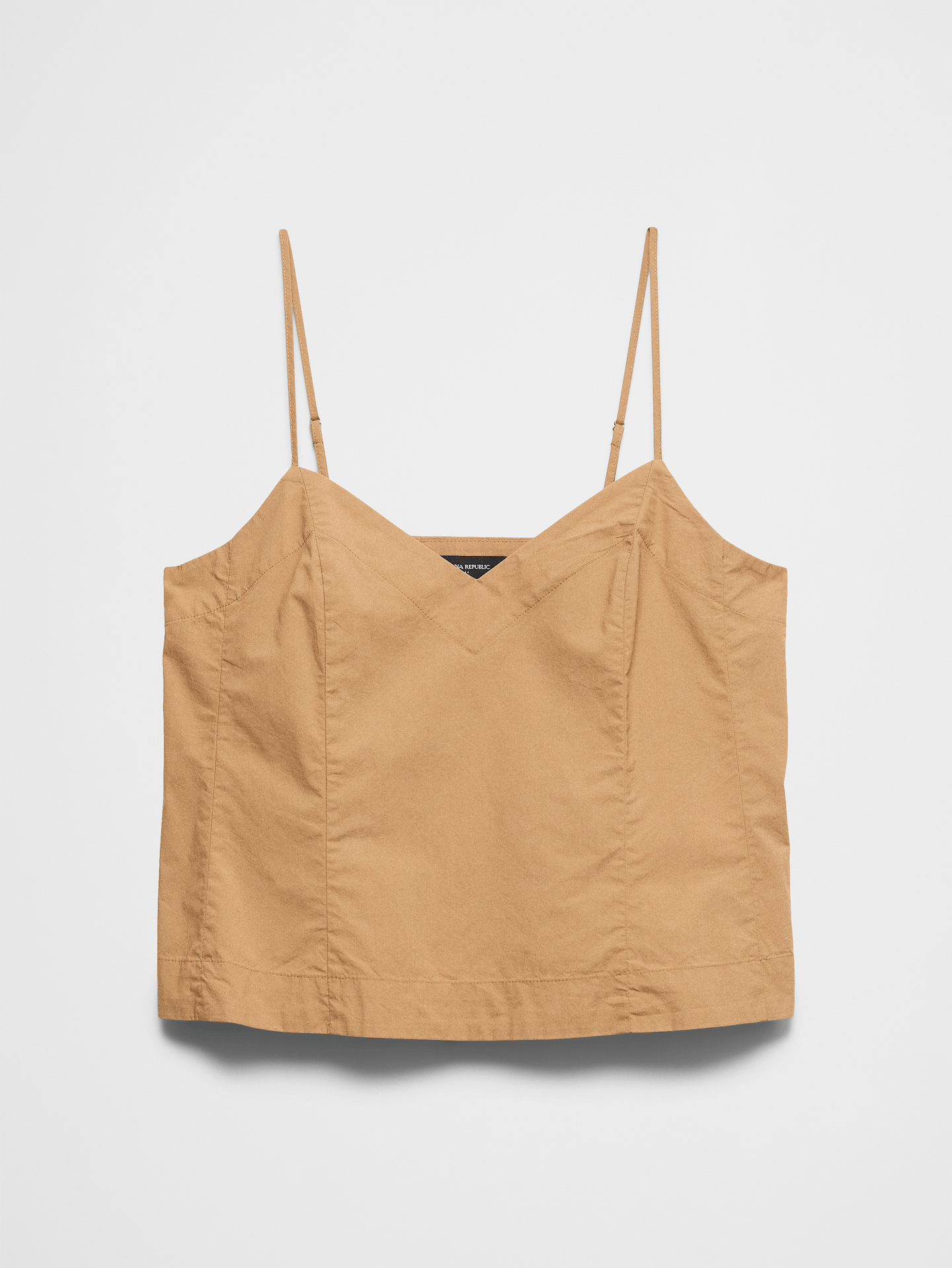 Image number 7 showing, Pleated Swing Cropped Top
