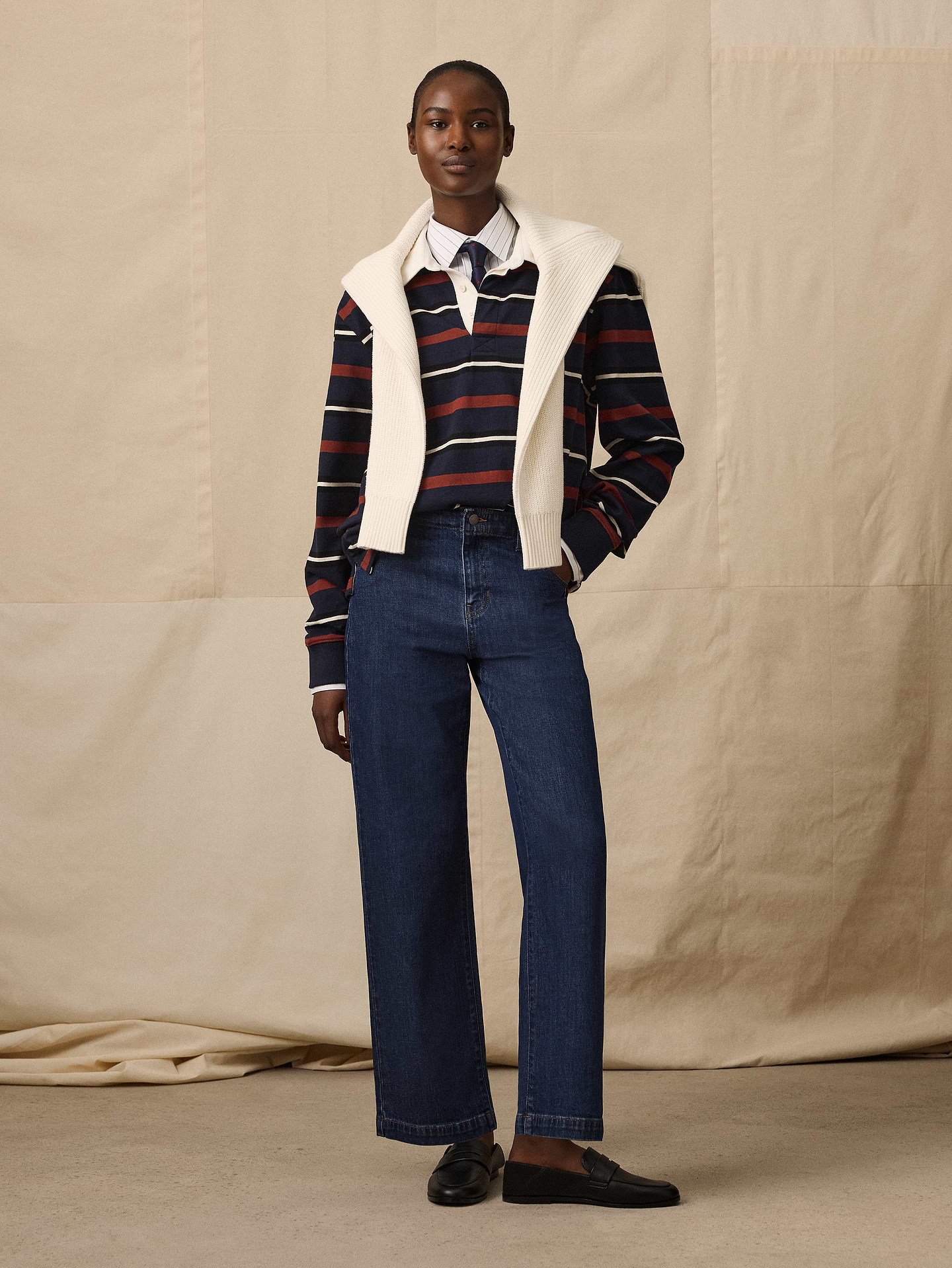 Image number 6 showing, Rugby Polo Shirt