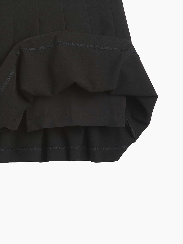 Image number 5 showing, Pleated Mini Skort