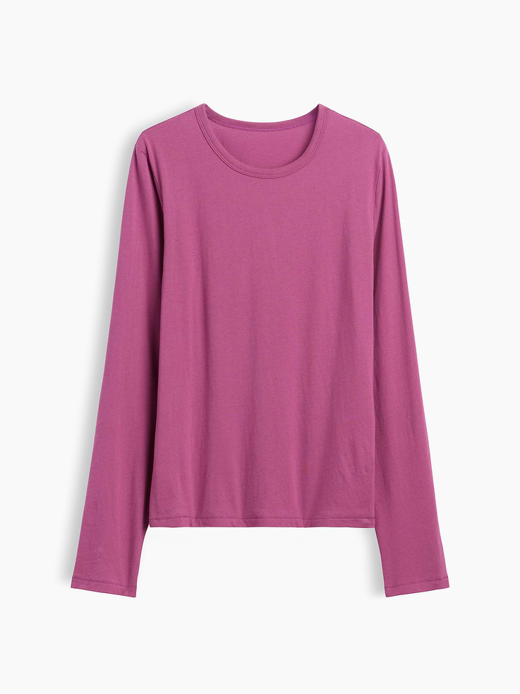 Image number 5 showing, Organic Cotton VintageSoft T-Shirt