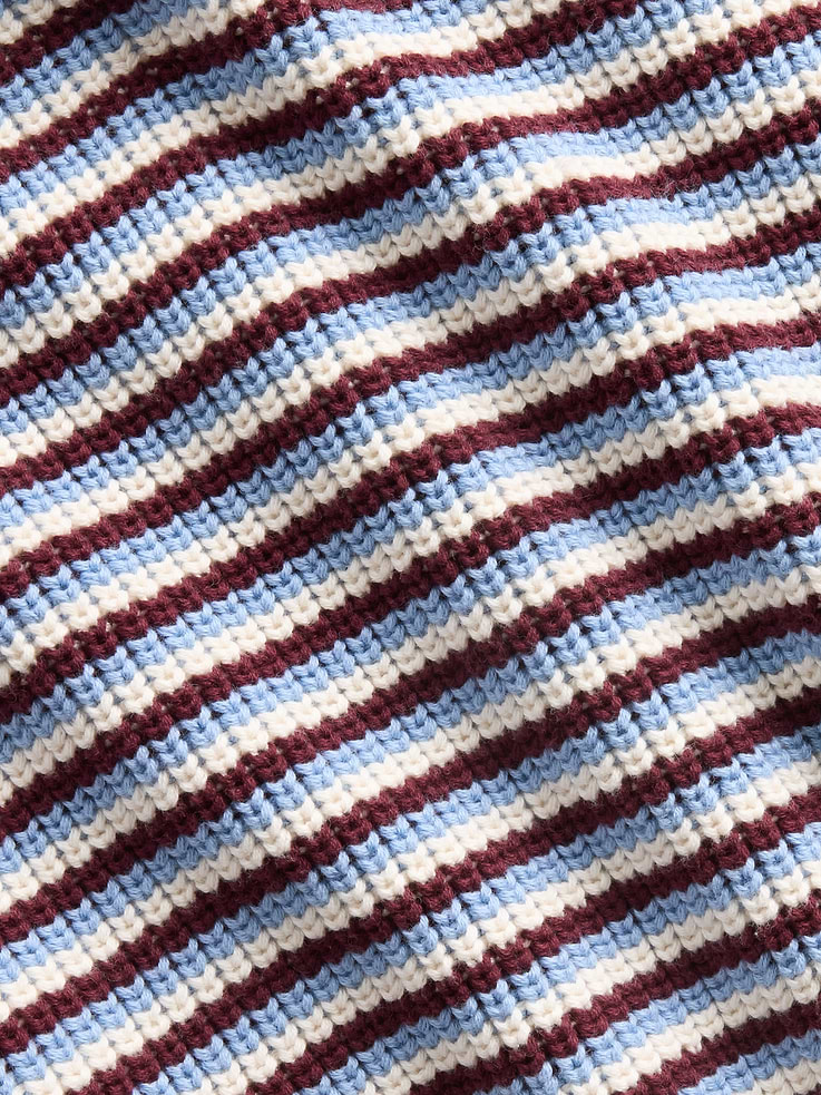 Image number 4 showing, 100% Cotton Oversized Rollneck Sweater
