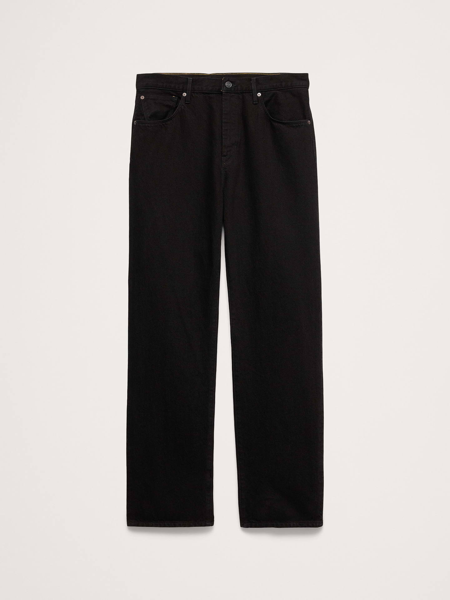 Image number 5 showing, Relaxed-Straight Jean