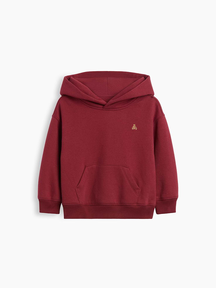 Image number 2 showing, Baby & Toddler VintageSoft Relaxed Hoodie