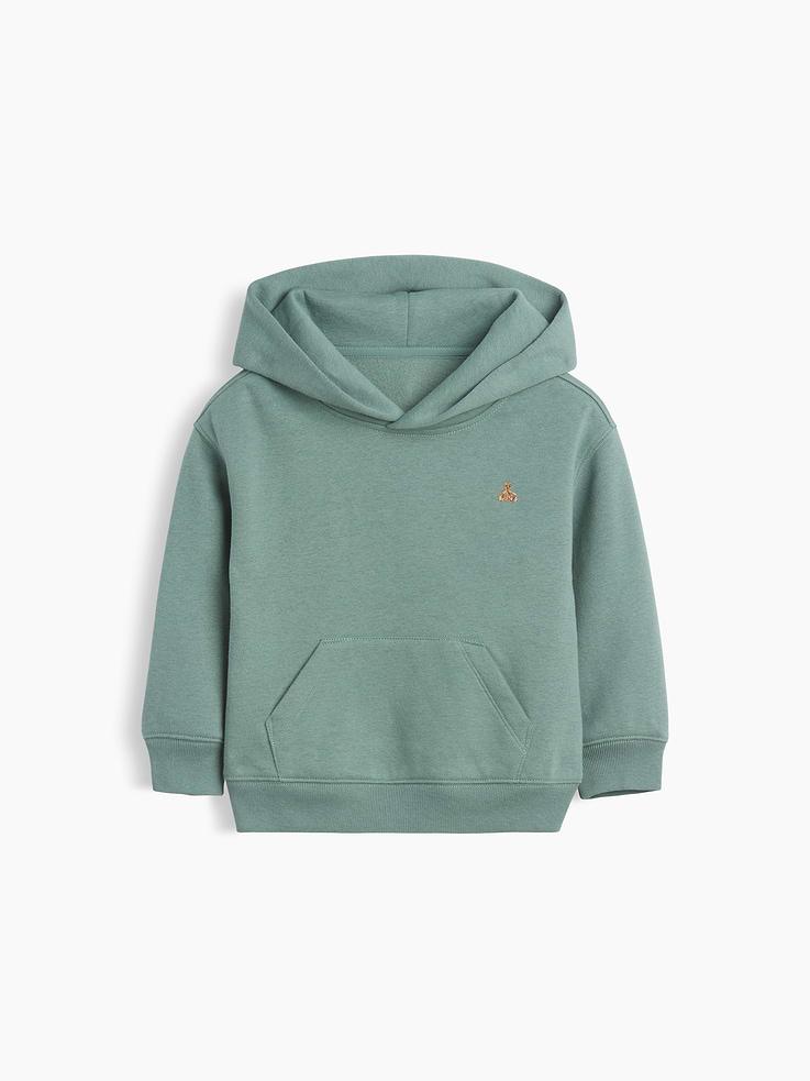 Image number 2 showing, Baby & Toddler VintageSoft Relaxed Hoodie