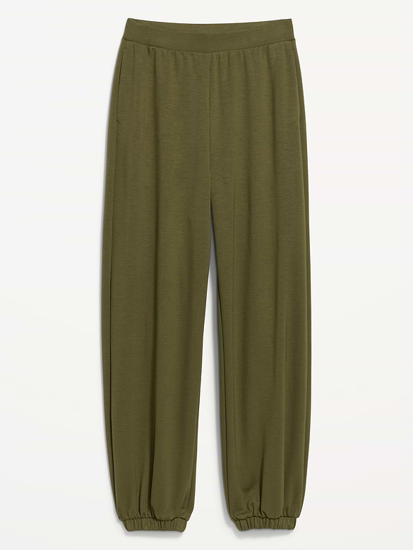Oversized Bounce Lite Bubble Jogger Sweatpants