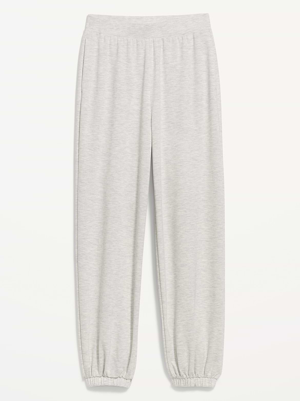 Oversized Bounce Lite Bubble Jogger Sweatpants