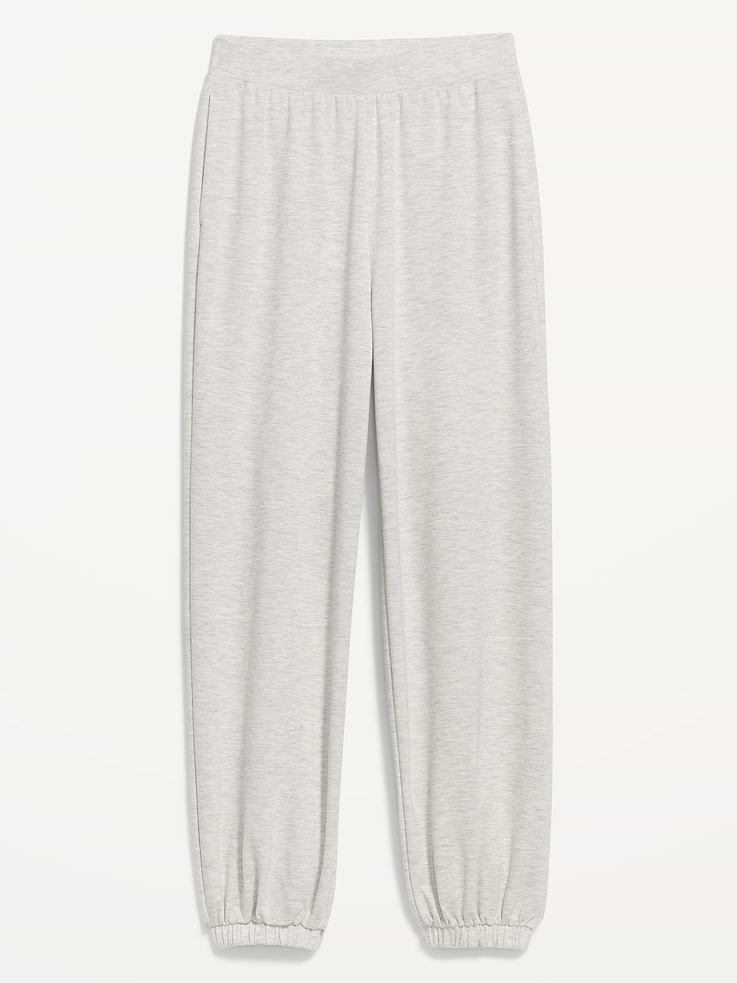 Image number 1 showing, Oversized Bounce Lite Bubble Jogger Sweatpants