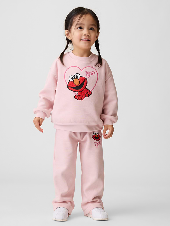 Baby & Toddler Sesame Street VintageSoft Sweatpants